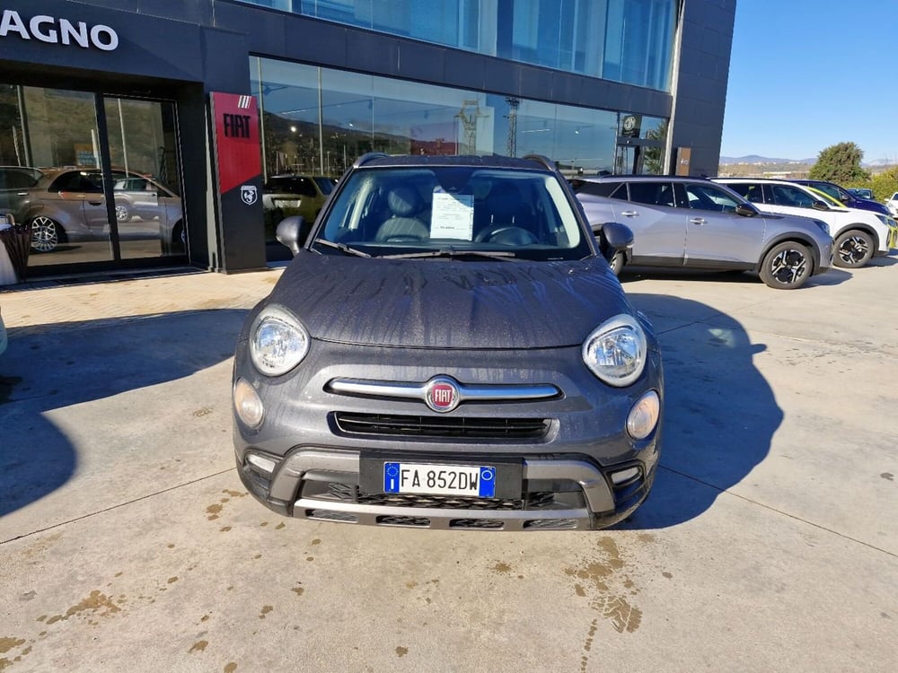 Fiat 500X usata a Cosenza (5)