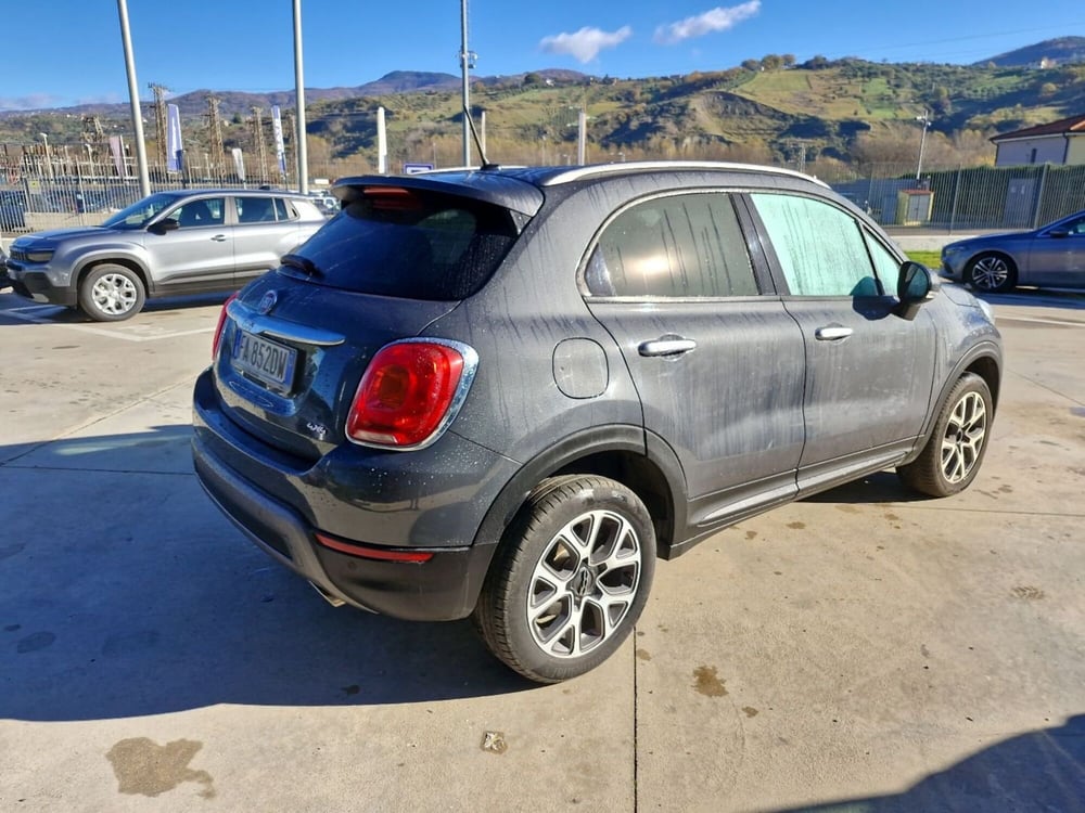 Fiat 500X usata a Cosenza (6)