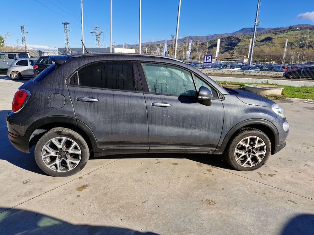 Fiat 500X usata a Cosenza (7)