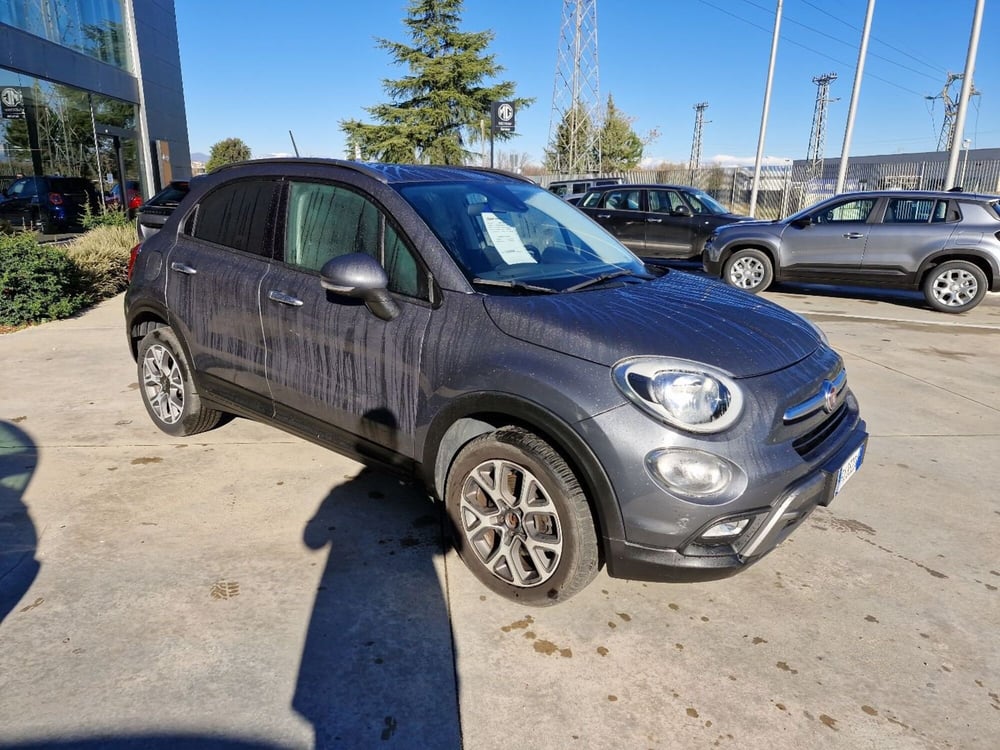 Fiat 500X usata a Cosenza (8)
