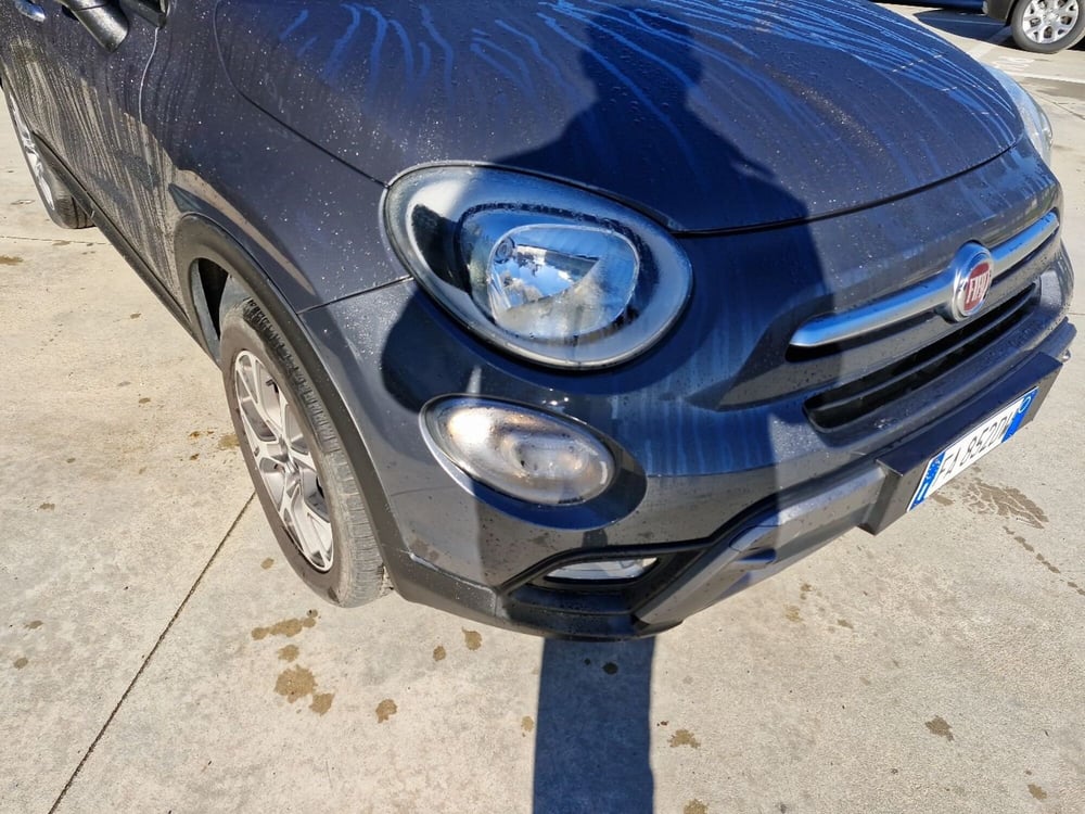 Fiat 500X usata a Cosenza (9)