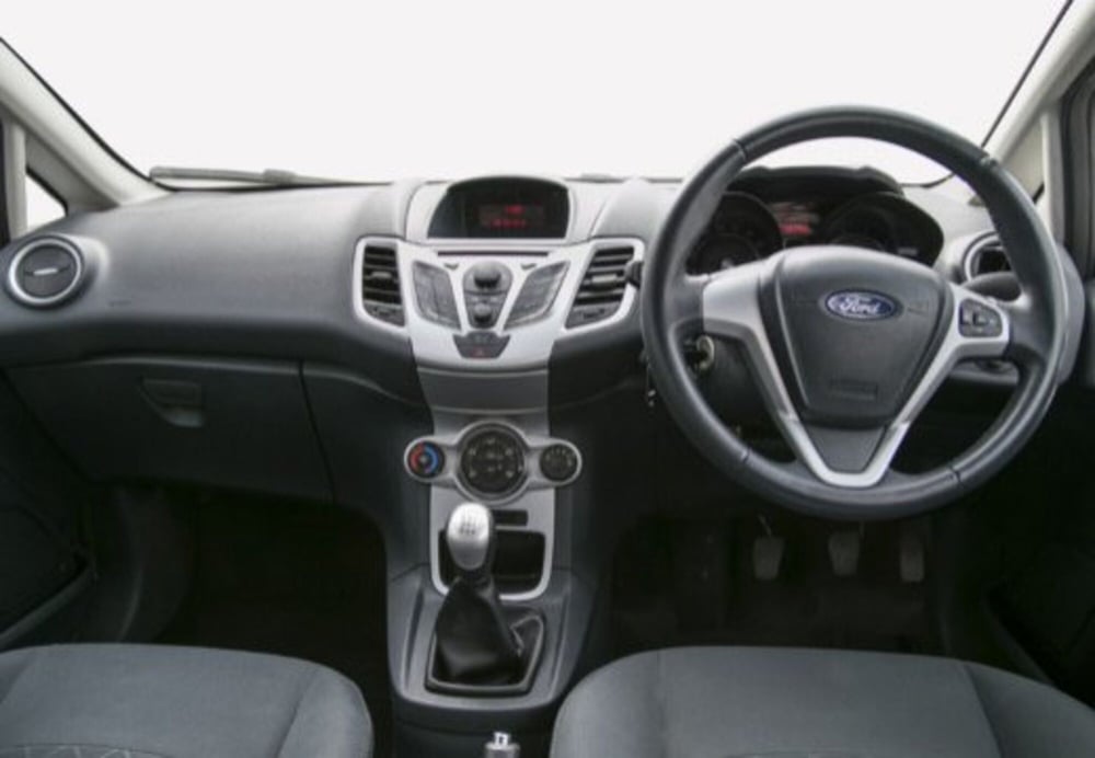 Ford Fiesta usata a Cosenza (16)