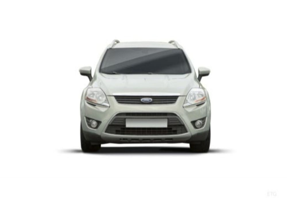 Ford Kuga usata a Cosenza (10)