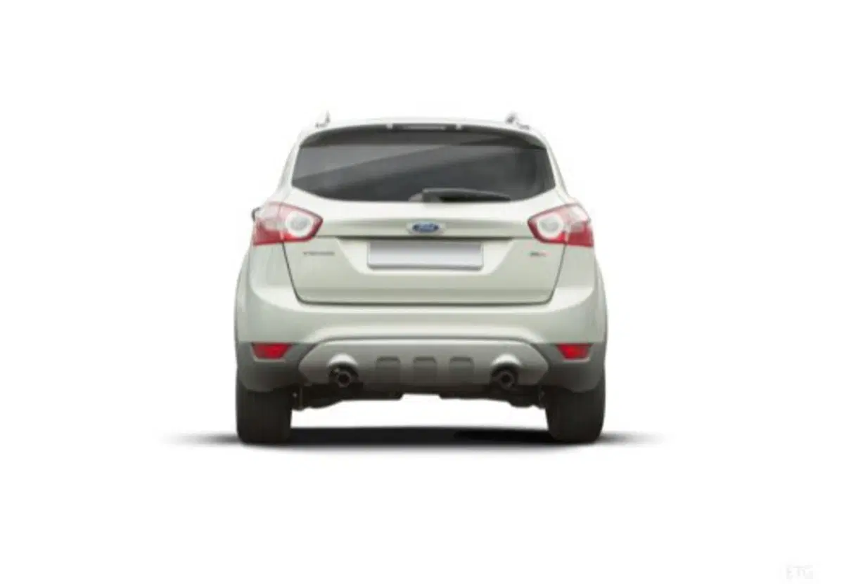 Ford Kuga usata a Cosenza (11)
