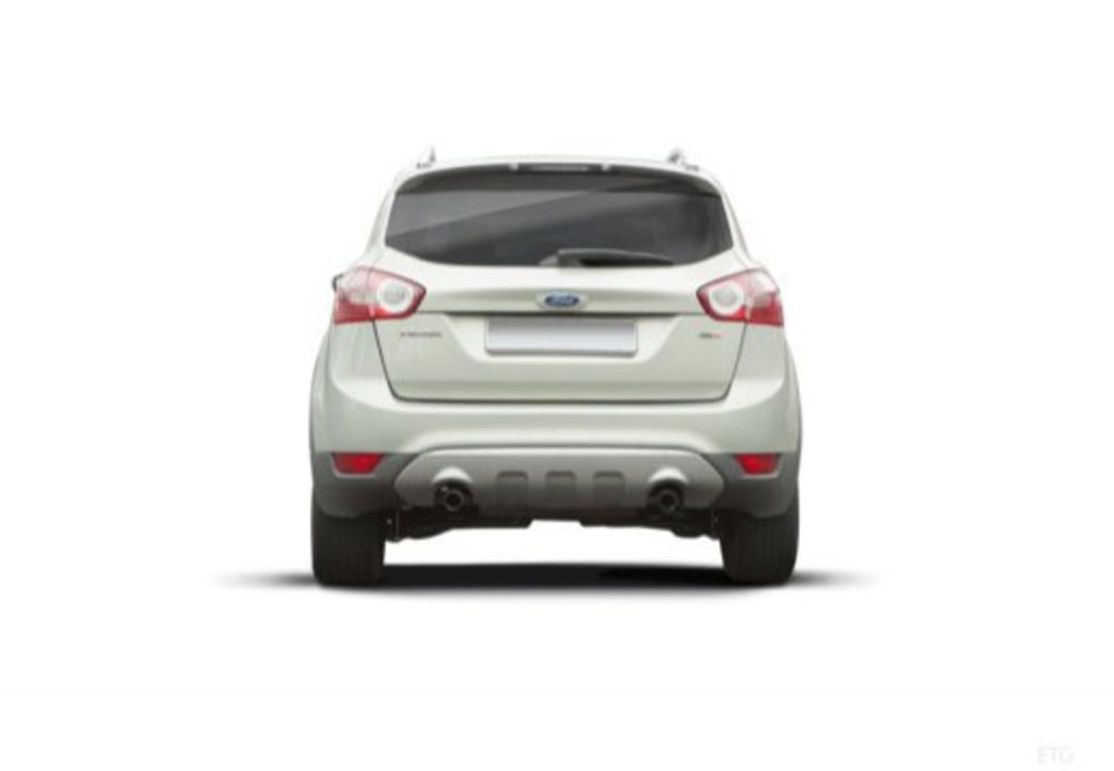 Ford Kuga usata a Cosenza (11)