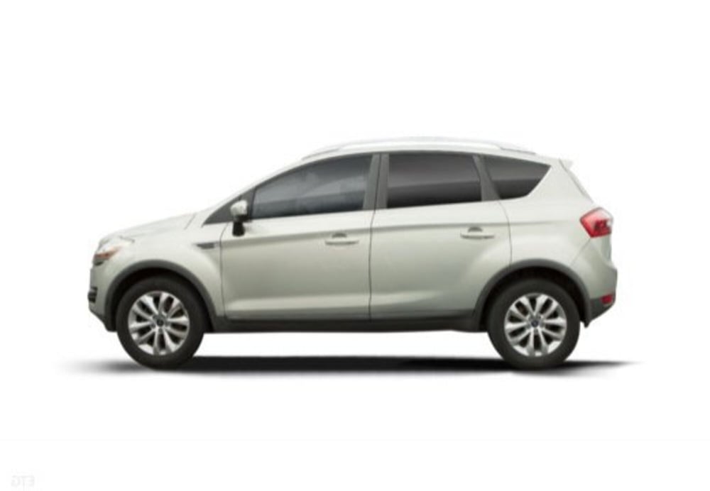 Ford Kuga usata a Cosenza (12)