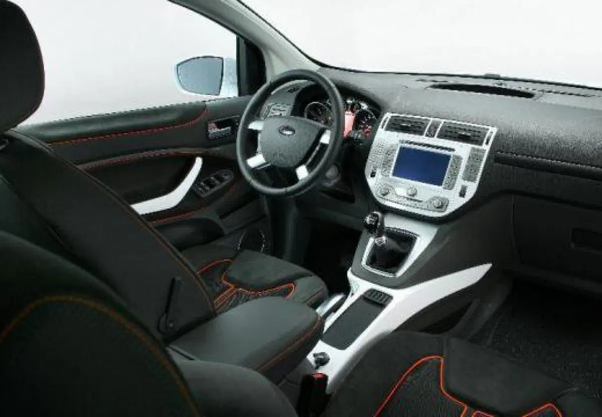 Ford Kuga usata a Cosenza (19)