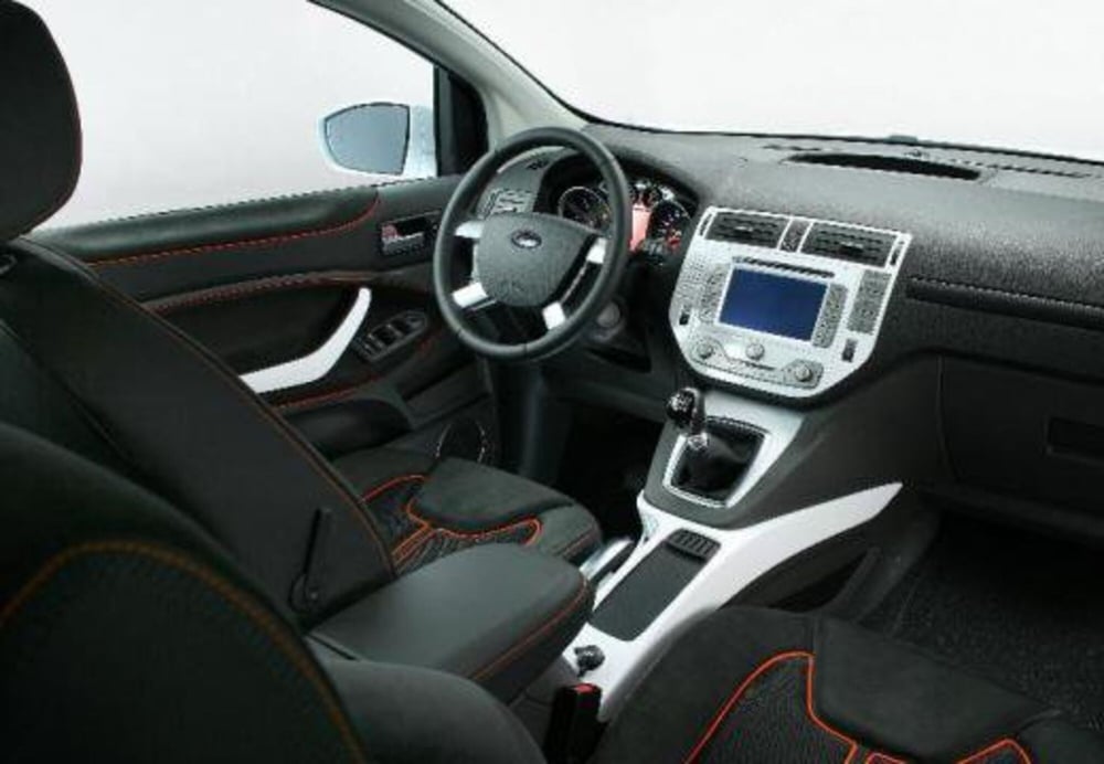 Ford Kuga usata a Cosenza (19)