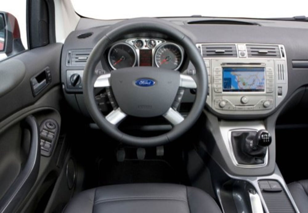 Ford Kuga usata a Cosenza (20)