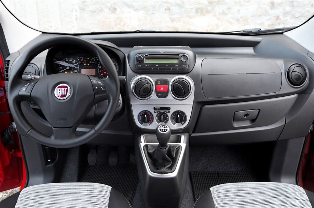 Fiat Fiorino usata a Cosenza (12)