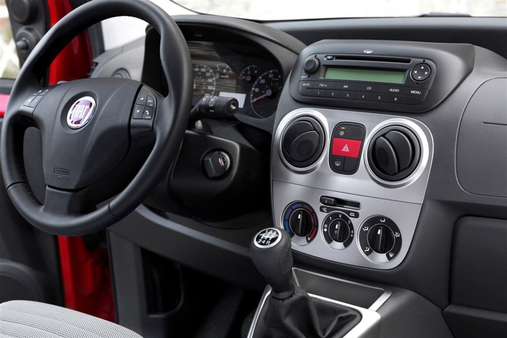 Fiat Fiorino usata a Cosenza (13)