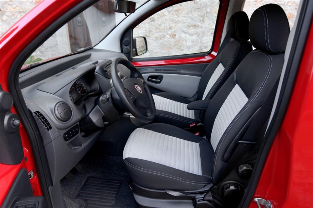 Fiat Fiorino usata a Cosenza (15)