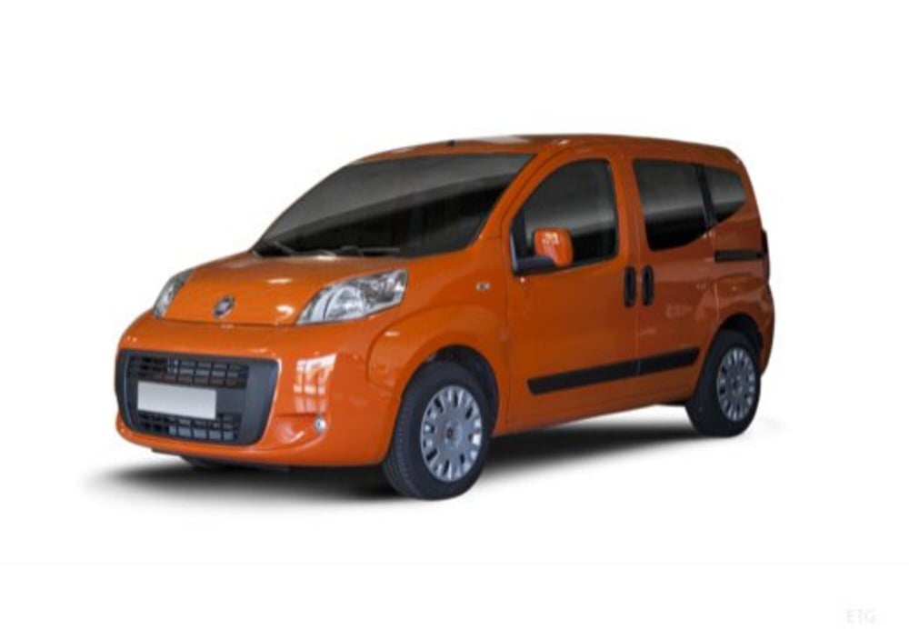 Fiat Fiorino usata a Cosenza (19)