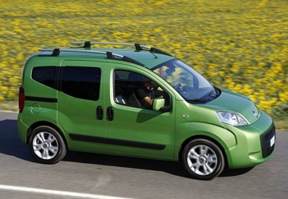Fiat Fiorino usata a Cosenza (20)