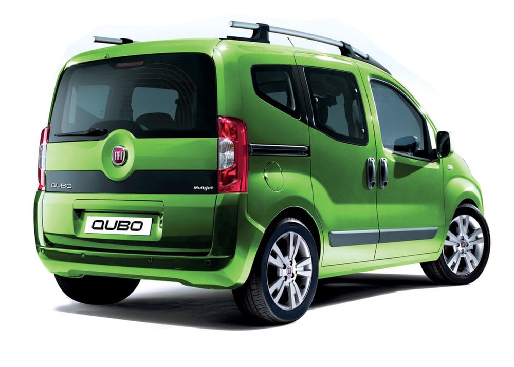 Fiat Fiorino usata a Cosenza (3)