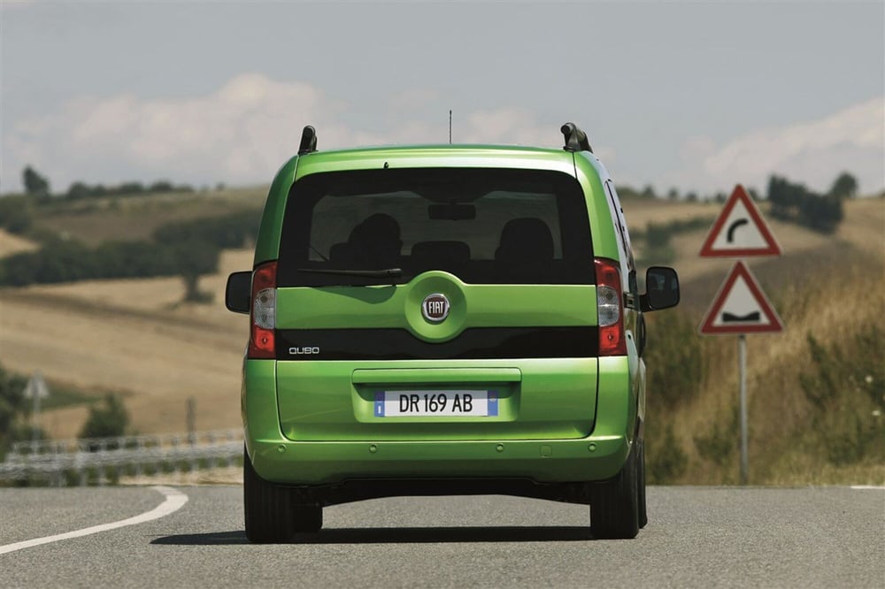 Fiat Fiorino usata a Cosenza (4)