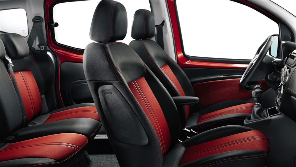 Fiat Fiorino usata a Cosenza (6)