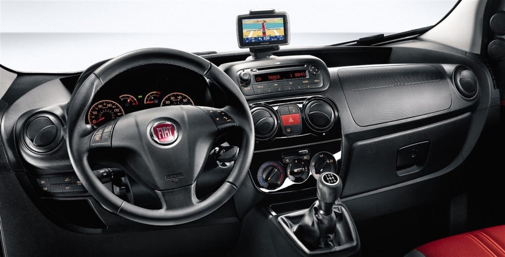 Fiat Fiorino usata a Cosenza (8)