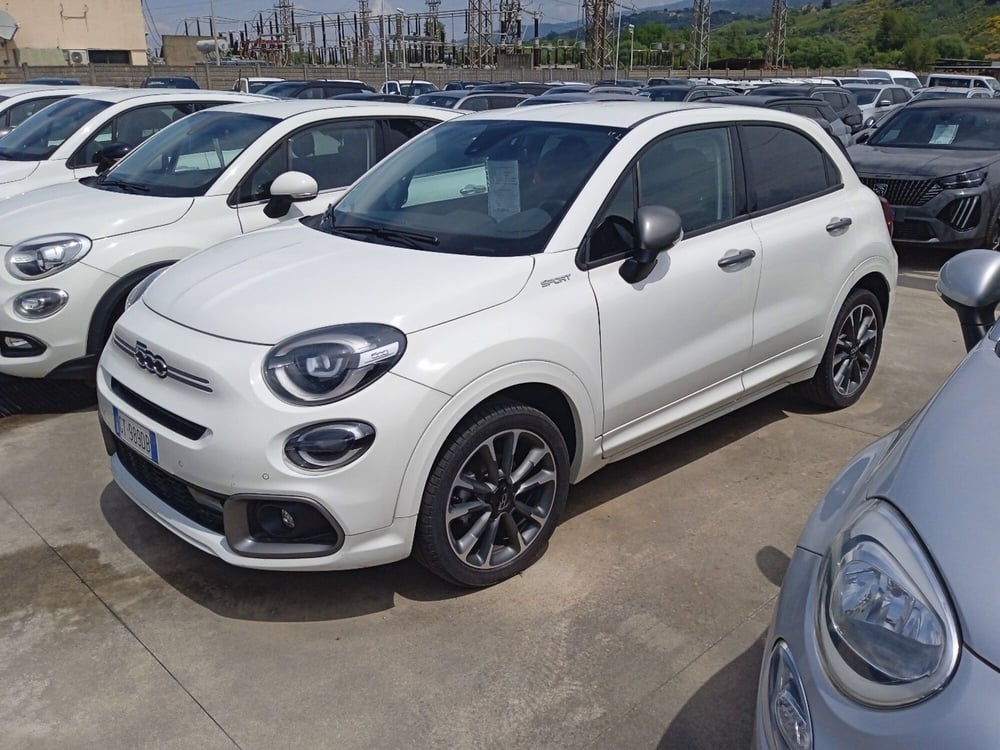 Fiat 500X usata a Cosenza (2)