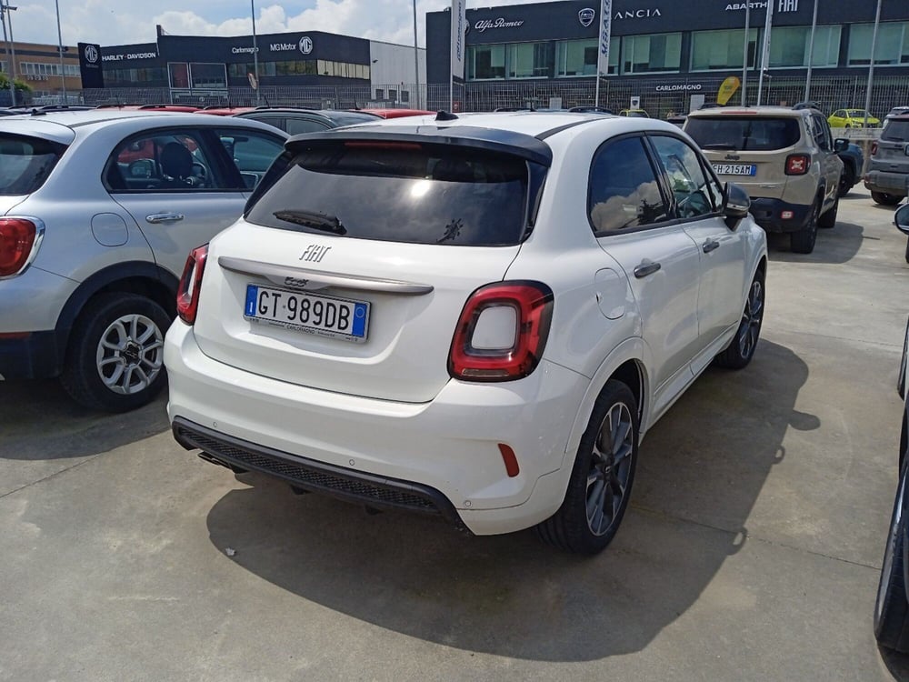 Fiat 500X usata a Cosenza (3)