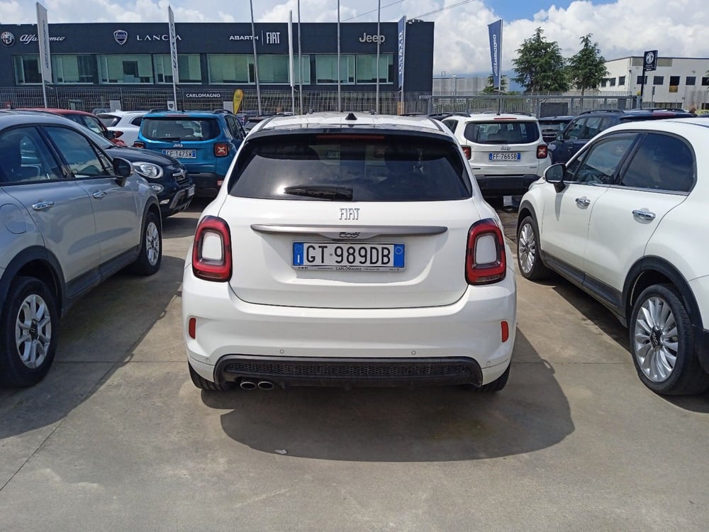 Fiat 500X usata a Cosenza (4)