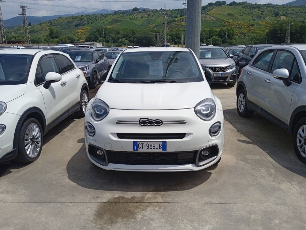Fiat 500X usata a Cosenza (5)