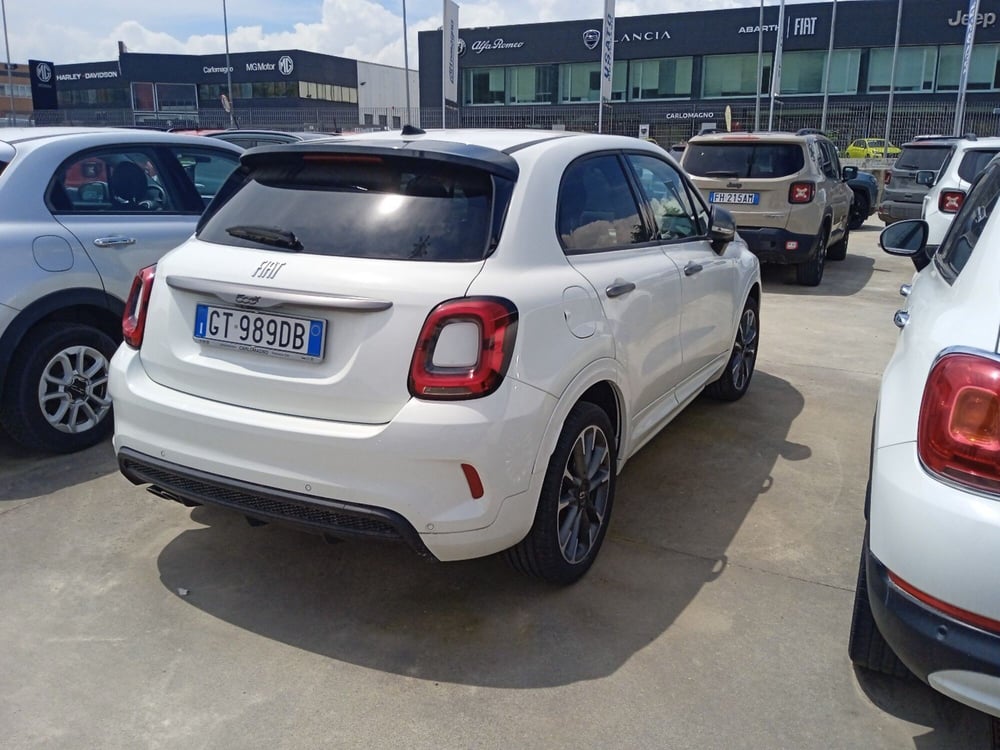 Fiat 500X usata a Cosenza (6)