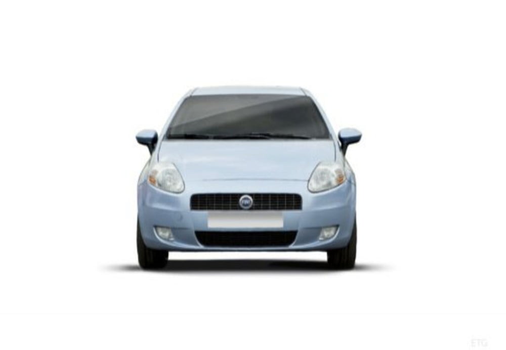 Fiat Grande Punto usata a Cosenza (13)