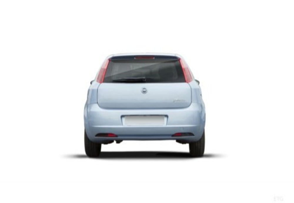 Fiat Grande Punto usata a Cosenza (14)