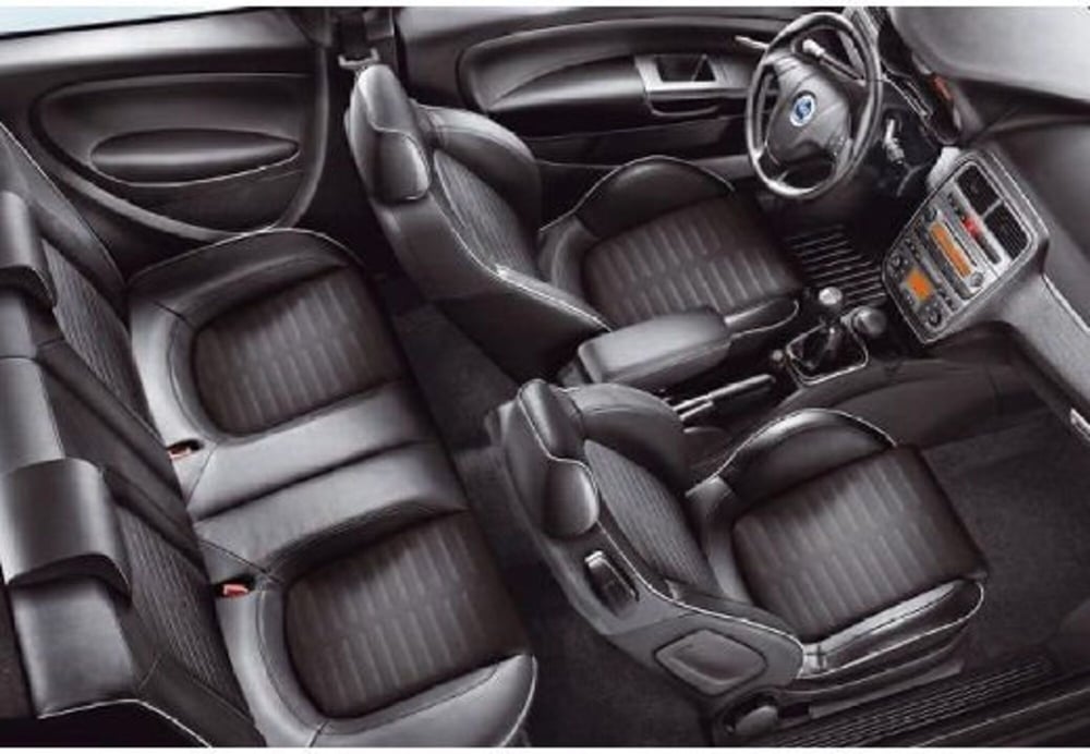Fiat Grande Punto usata a Cosenza (18)