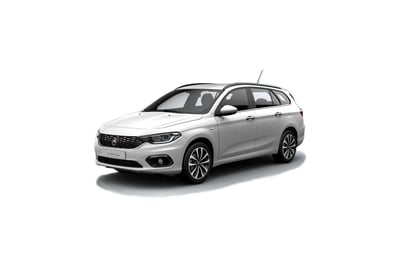 Fiat Tipo Station Wagon Tipo 1.4 T-Jet 120CV GPL SW Lounge del 2016 usata a Rende