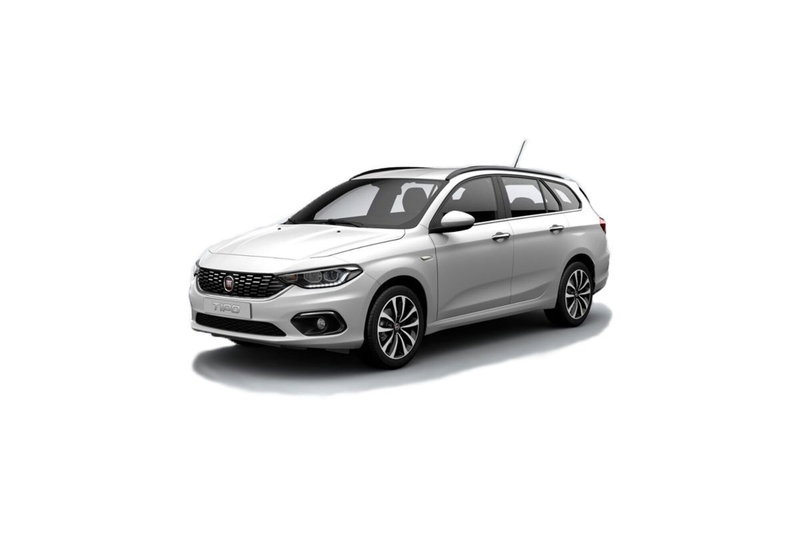 Fiat Tipo Station Wagon usata a Cosenza