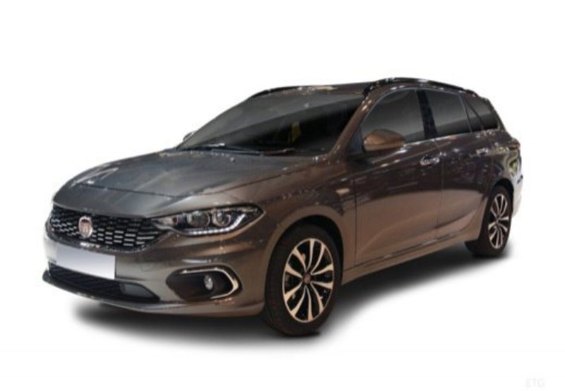 Fiat Tipo Station Wagon usata a Cosenza (11)