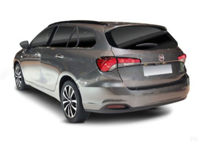 Fiat Tipo Station Wagon usata a Cosenza (12)