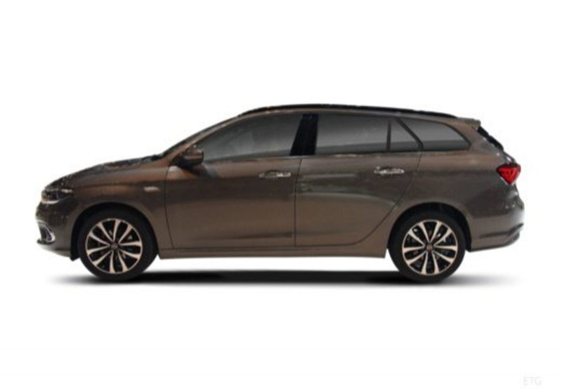 Fiat Tipo Station Wagon usata a Cosenza (15)