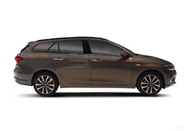 Fiat Tipo Station Wagon usata a Cosenza (16)