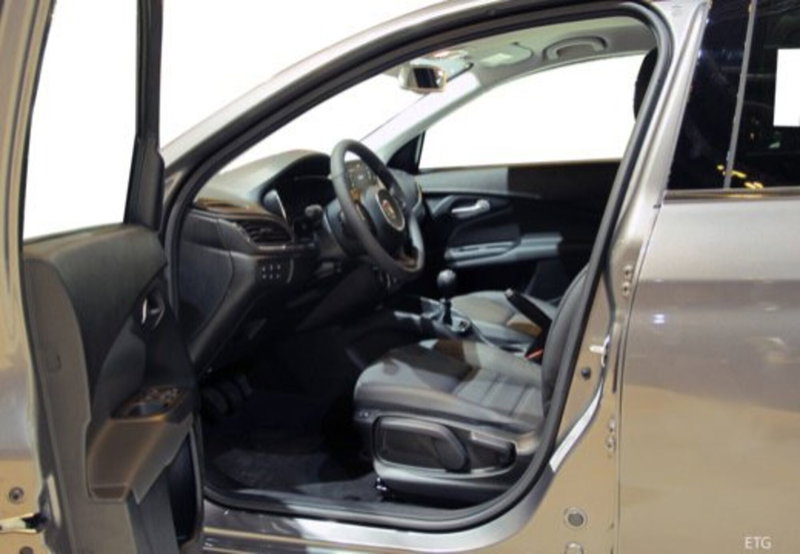 Fiat Tipo Station Wagon usata a Cosenza (17)