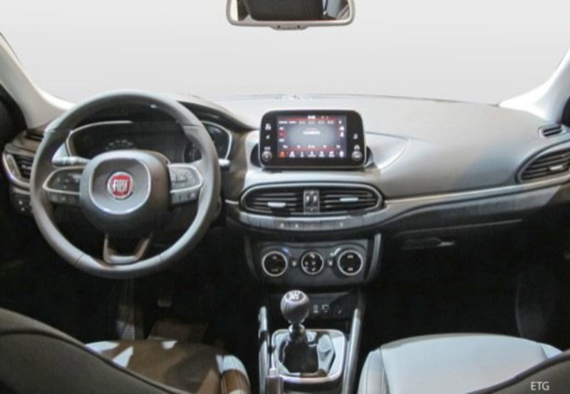 Fiat Tipo Station Wagon usata a Cosenza (19)