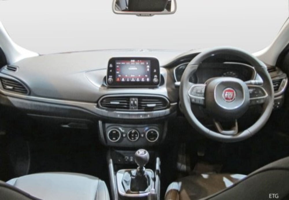 Fiat Tipo Station Wagon usata a Cosenza (20)