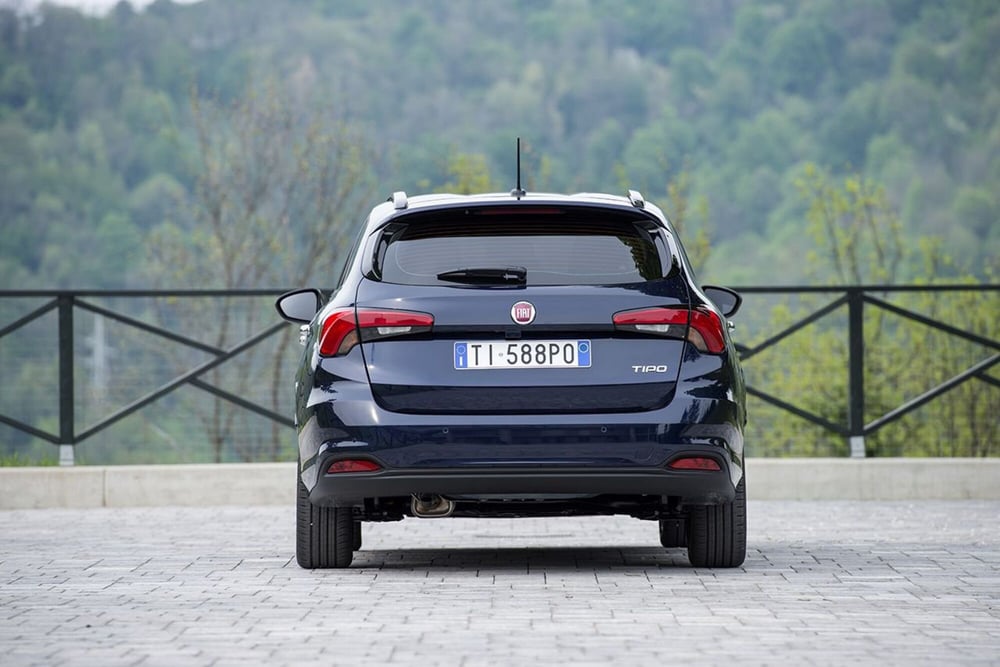 Fiat Tipo Station Wagon usata a Cosenza (5)