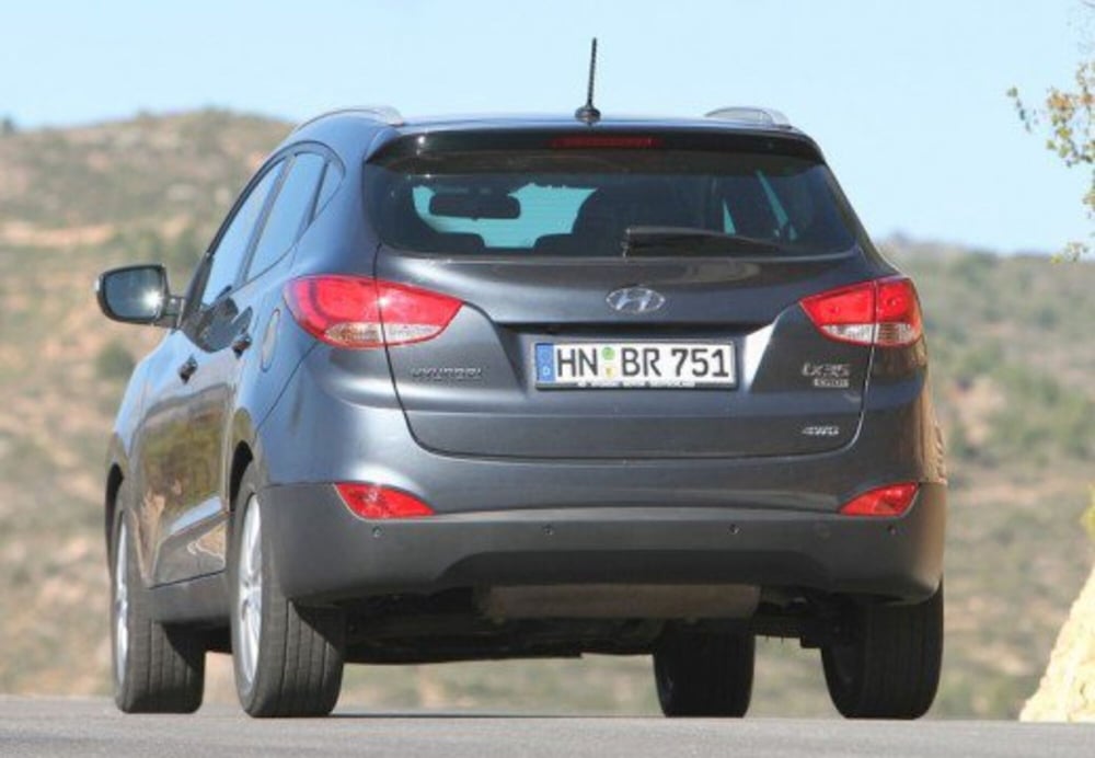 Hyundai ix35 usata a Cosenza (10)