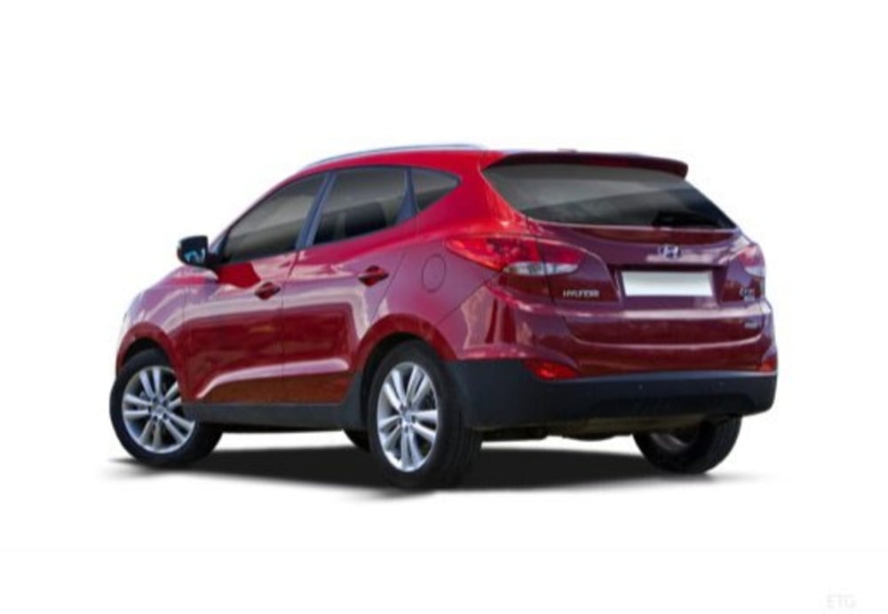 Hyundai ix35 usata a Cosenza (11)