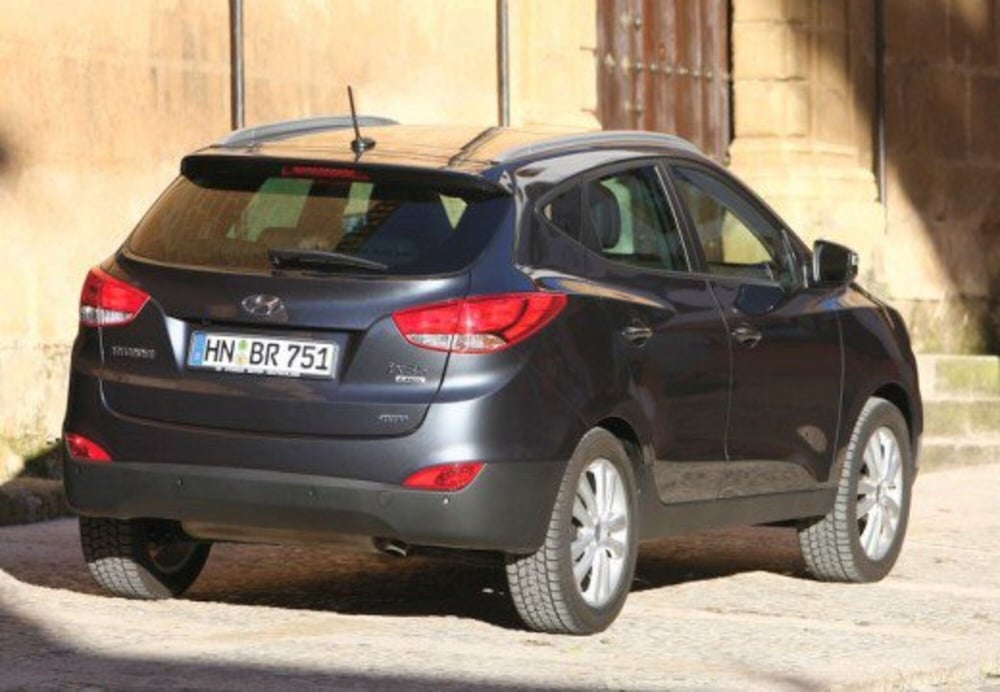 Hyundai ix35 usata a Cosenza (13)