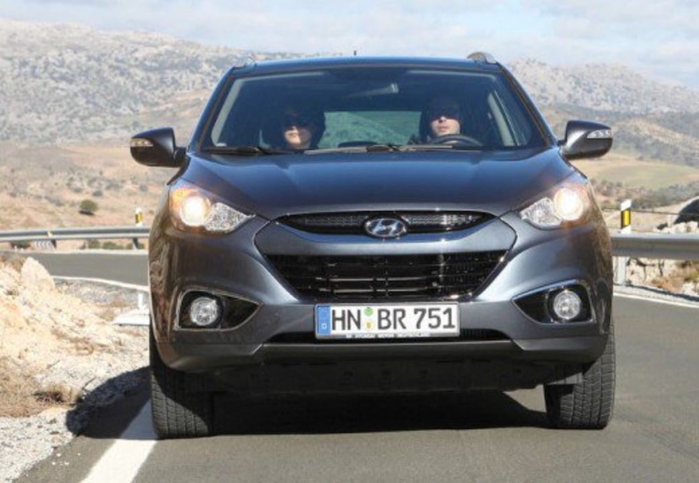 Hyundai ix35 usata a Cosenza (15)