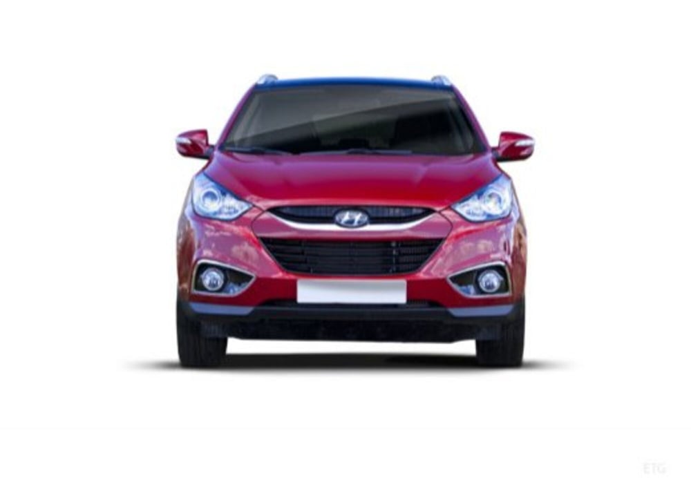 Hyundai ix35 usata a Cosenza (16)