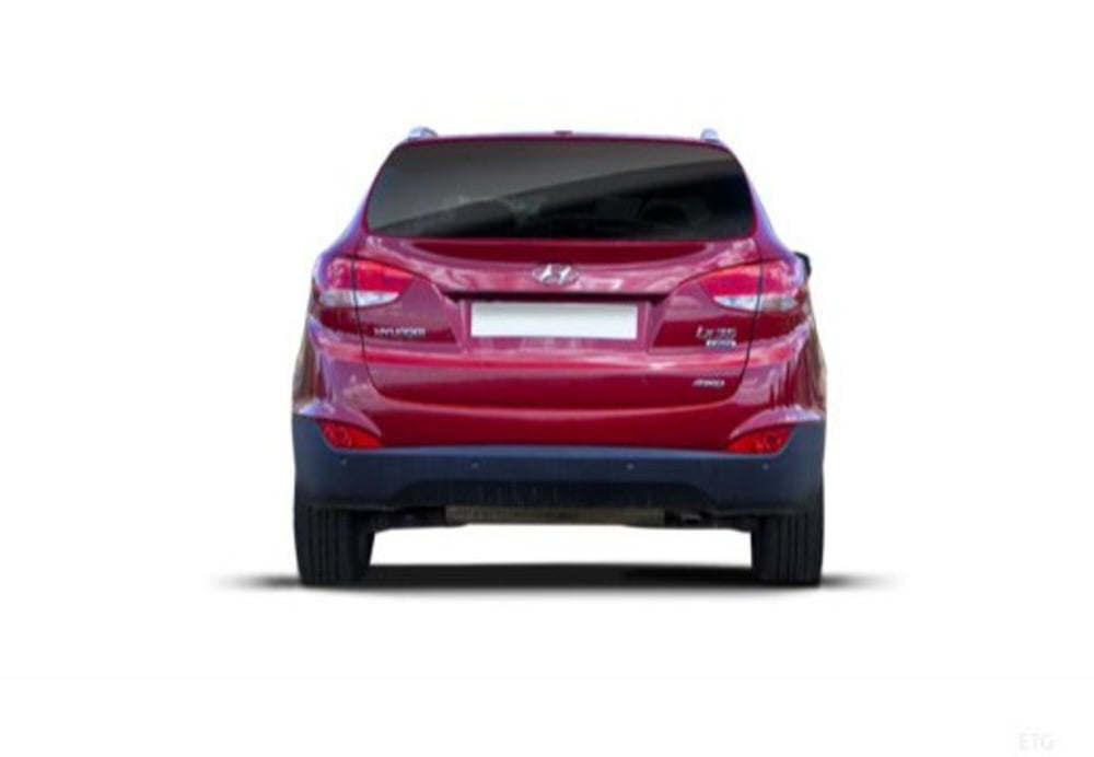 Hyundai ix35 usata a Cosenza (18)