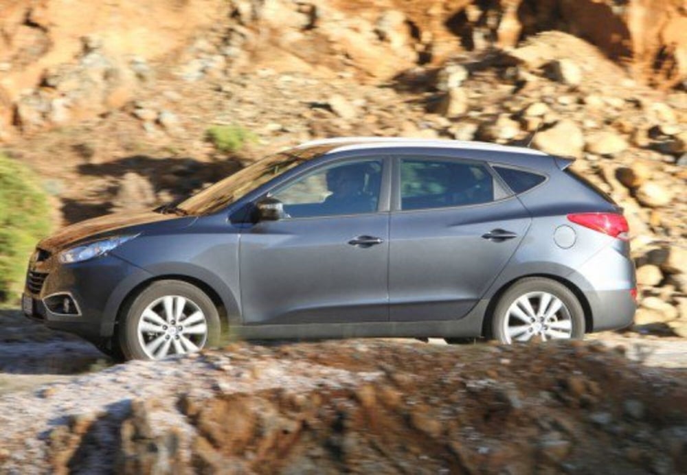 Hyundai ix35 usata a Cosenza (19)