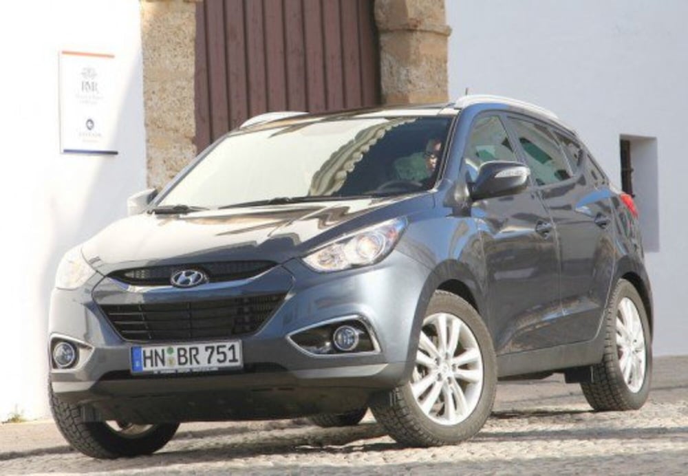 Hyundai ix35 usata a Cosenza (2)