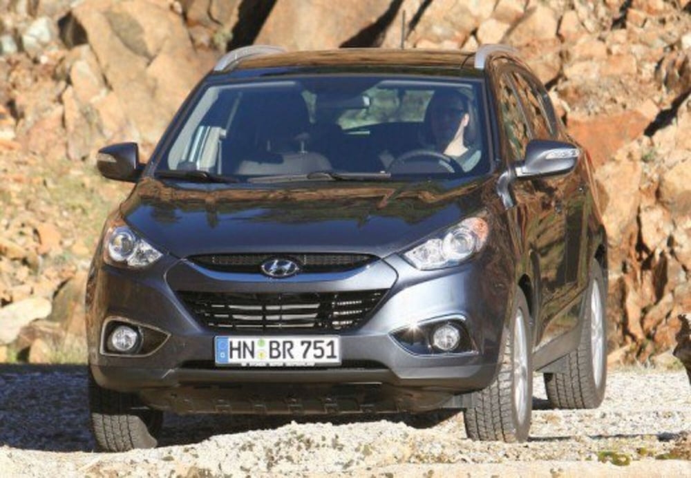 Hyundai ix35 usata a Cosenza (3)