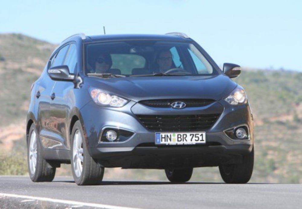 Hyundai ix35 usata a Cosenza (6)